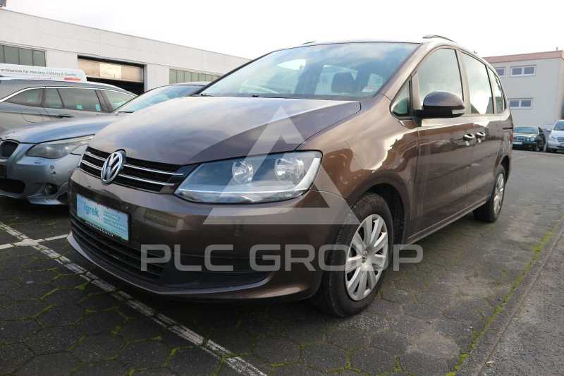 2011 Volkswagen SHARAN