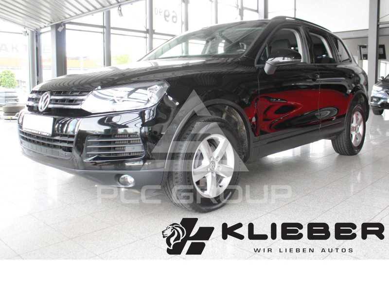 2011 Volkswagen Touareg