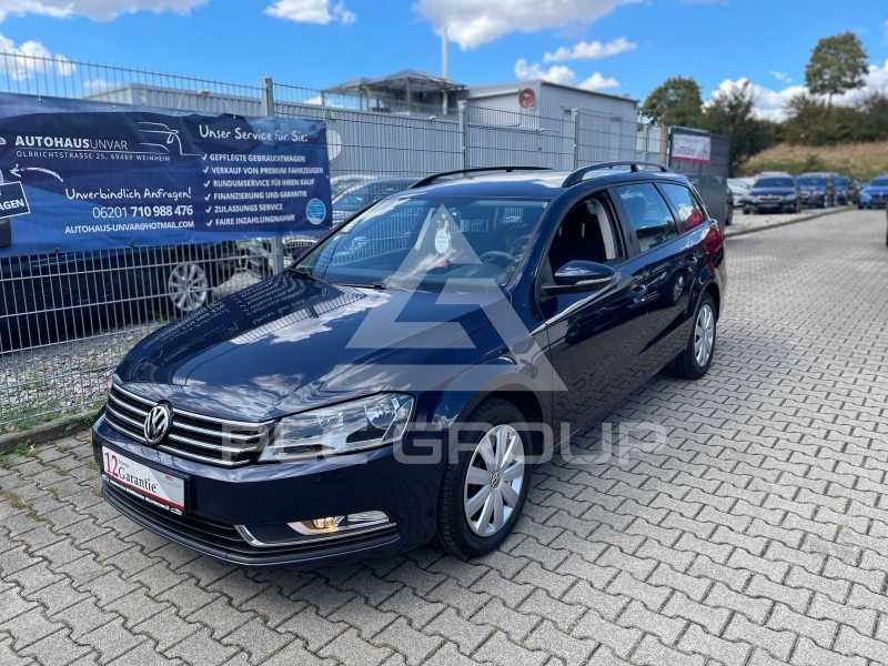 2011 Volkswagen Passat