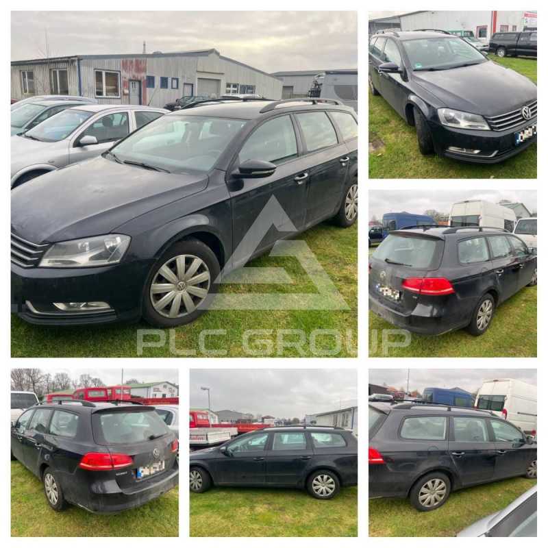 2011 Volkswagen Passat