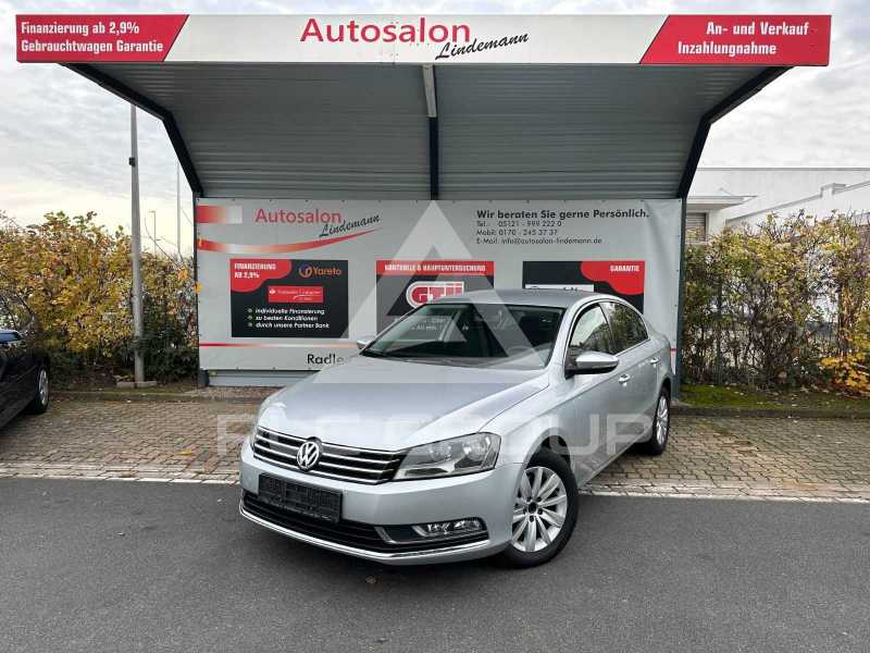 2011 Volkswagen Passat