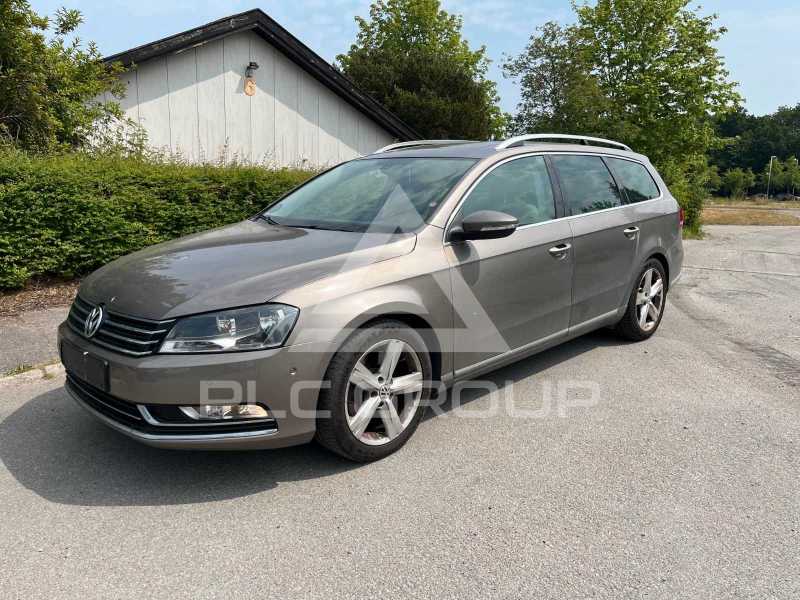2011 Volkswagen Passat