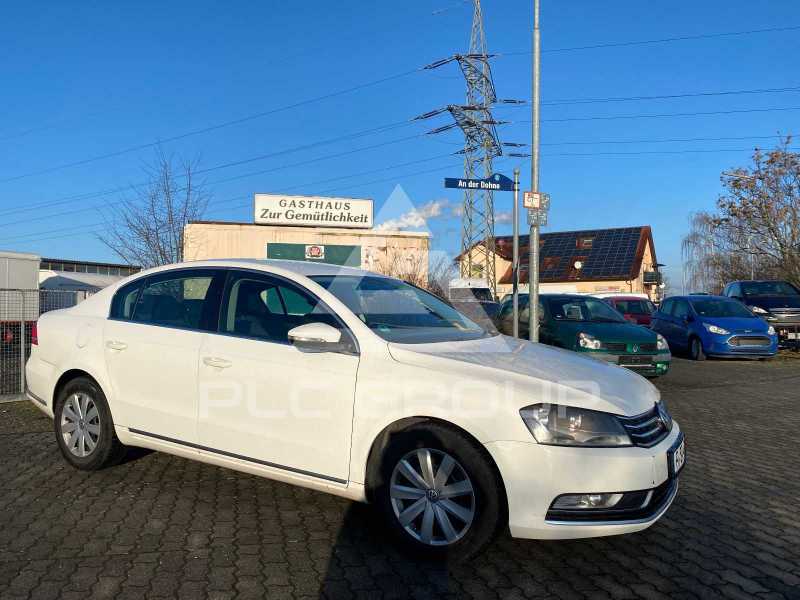 2011 Volkswagen Passat