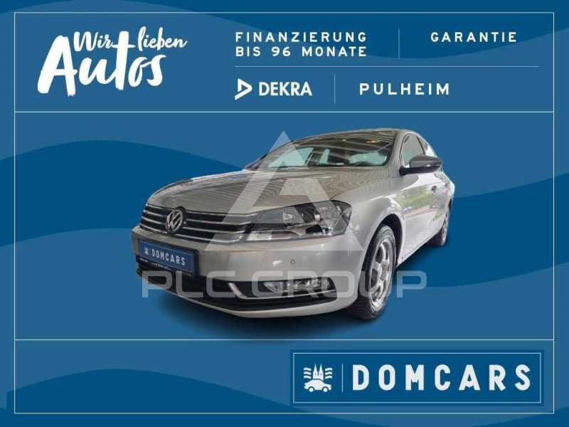 2011 Volkswagen Passat