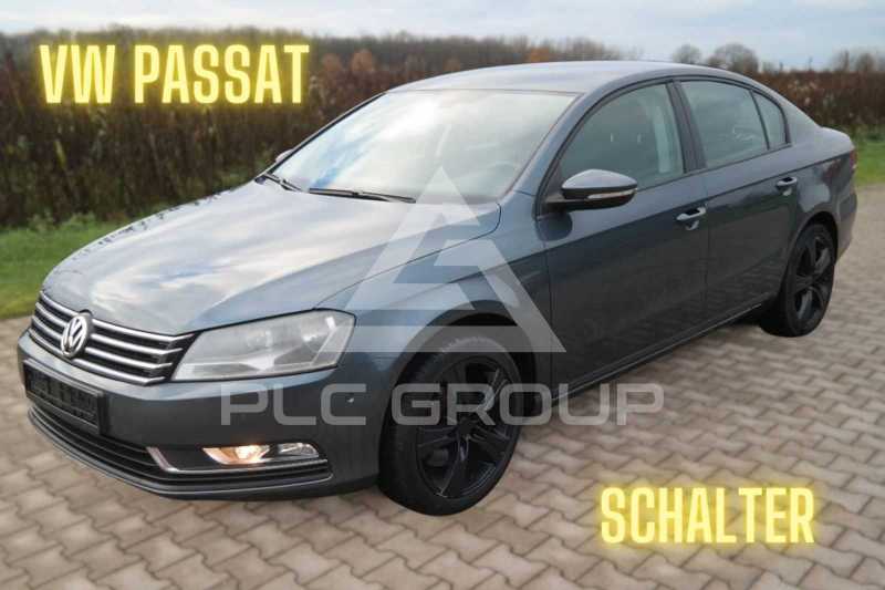2011 Volkswagen Passat