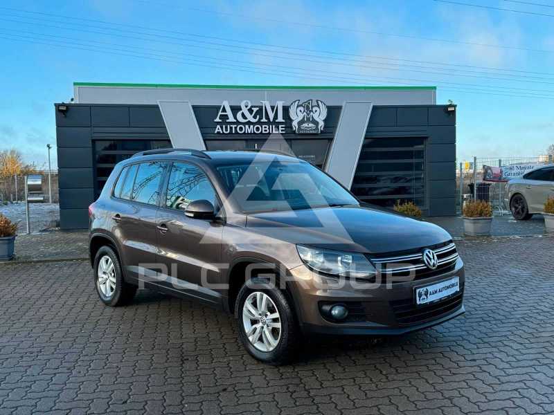 2011 Volkswagen Tiguan