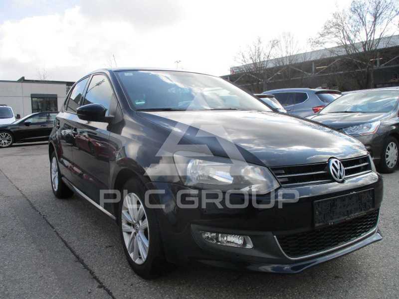 2011 Volkswagen Polo
