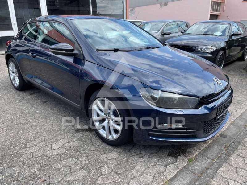 2011 Volkswagen Scirocco