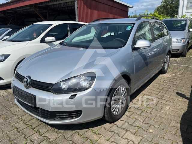 2011 Volkswagen GOLF