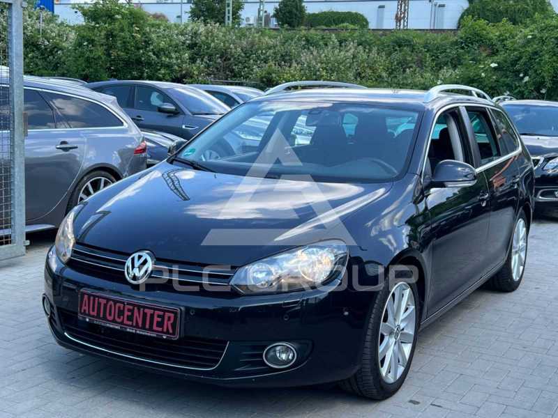 2011 Volkswagen GOLF