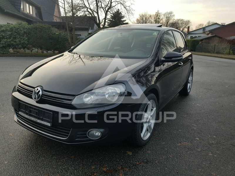 2011 Volkswagen GOLF