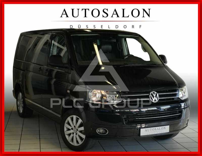 2011 Volkswagen T5
