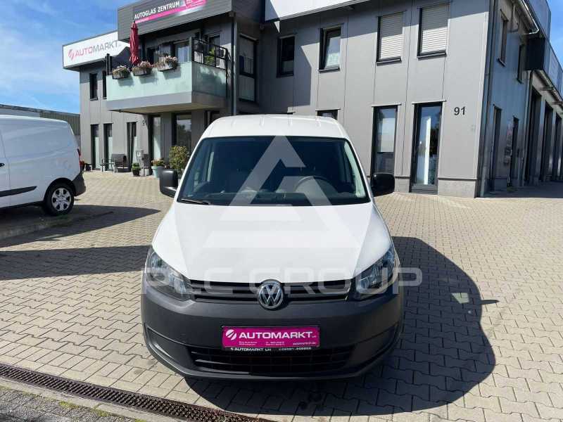 2011 Volkswagen Caddy