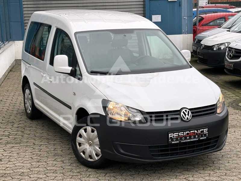 2011 Volkswagen Caddy