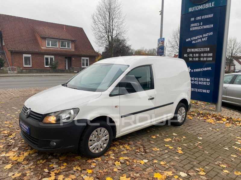 2011 Volkswagen Caddy