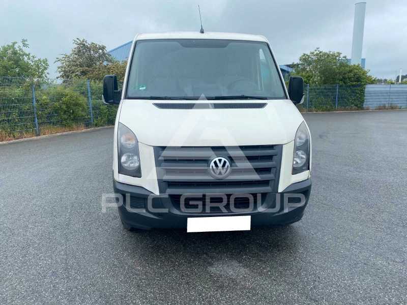 2011 Volkswagen Crafter
