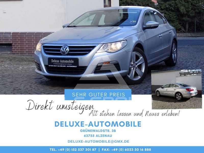 2011 Volkswagen Passat