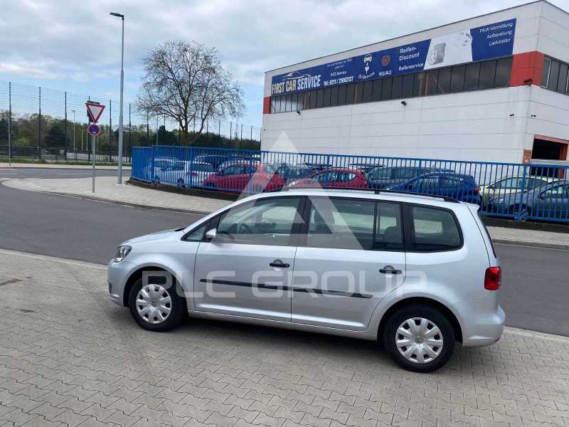 2011 Volkswagen Touran