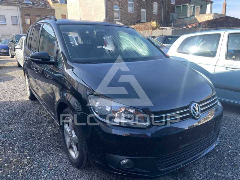2011 Volkswagen Touran