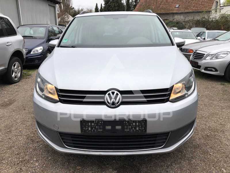 2011 Volkswagen Touran