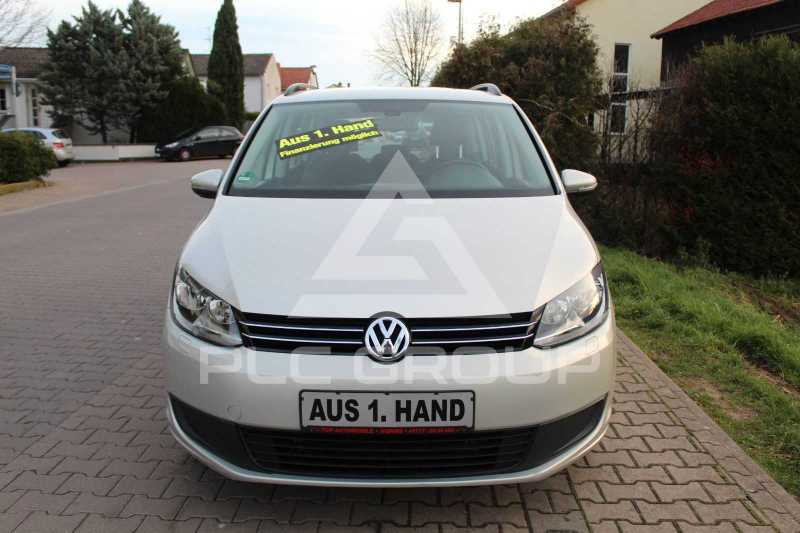 2011 Volkswagen Touran
