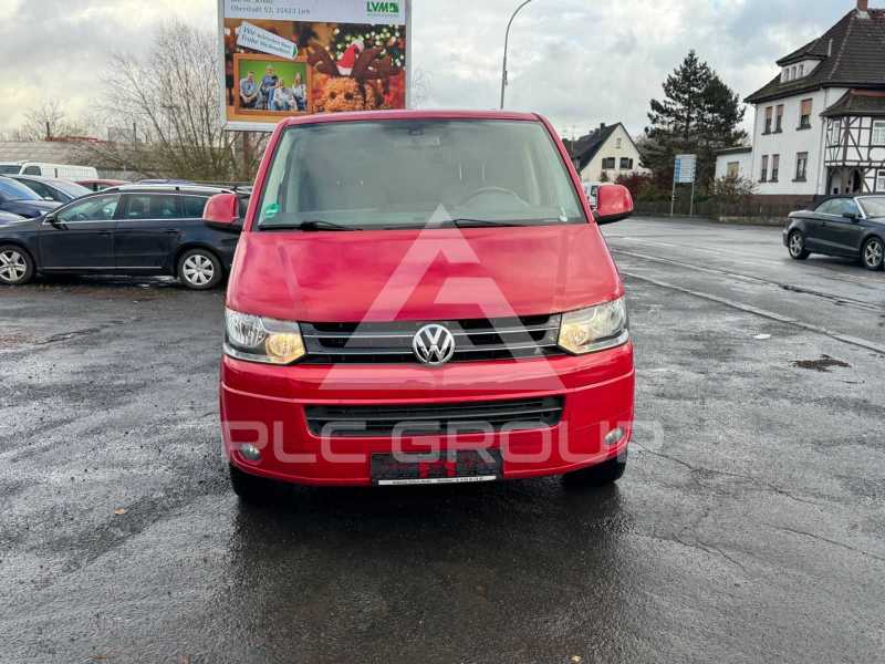 2011 Volkswagen T5