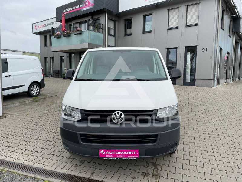 2011 Volkswagen T5