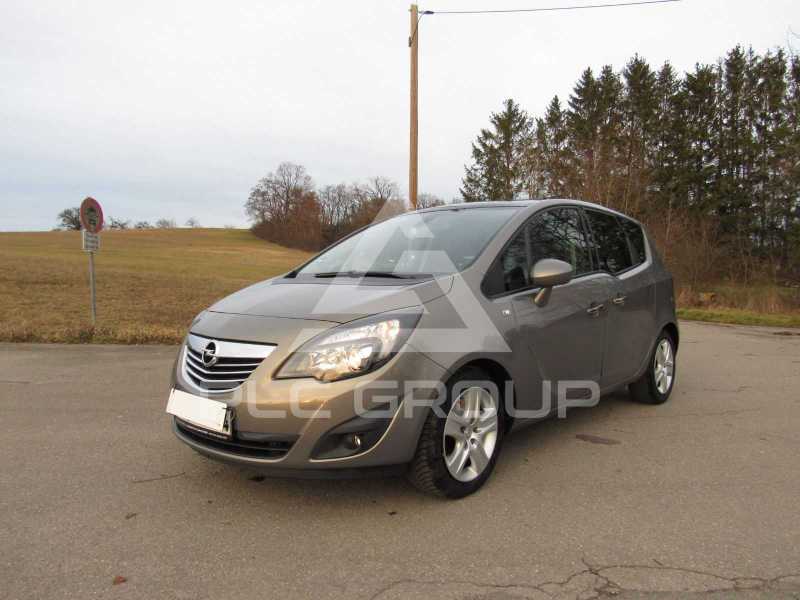2011 Opel MERIVA