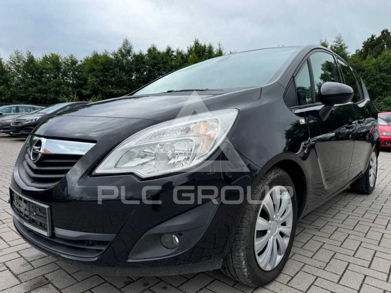 2011 Opel MERIVA