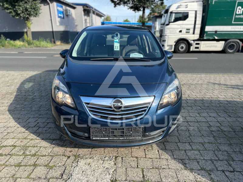 2011 Opel MERIVA