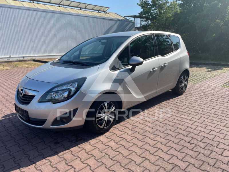 2011 Opel MERIVA