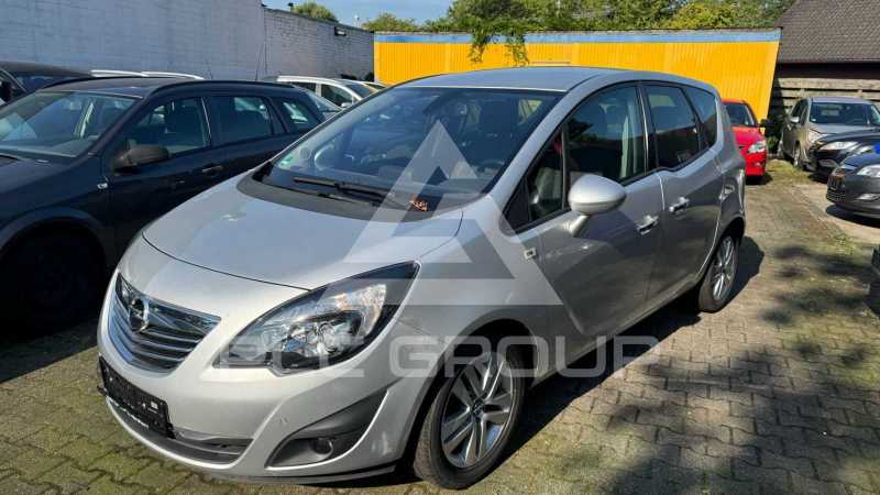 2011 Opel MERIVA