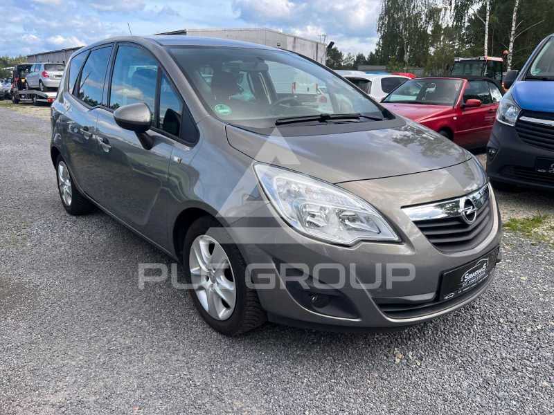 2011 Opel MERIVA