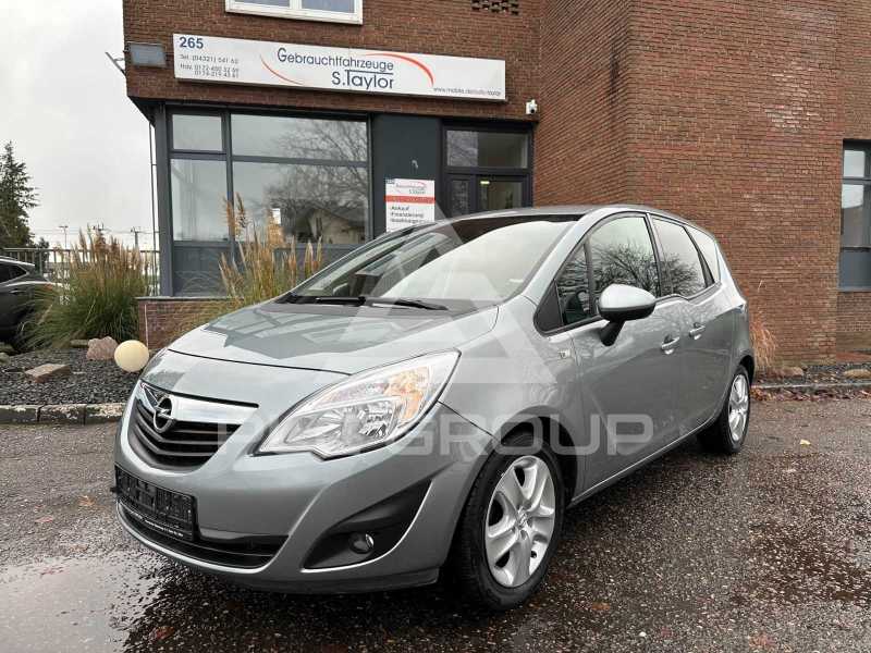 2011 Opel MERIVA