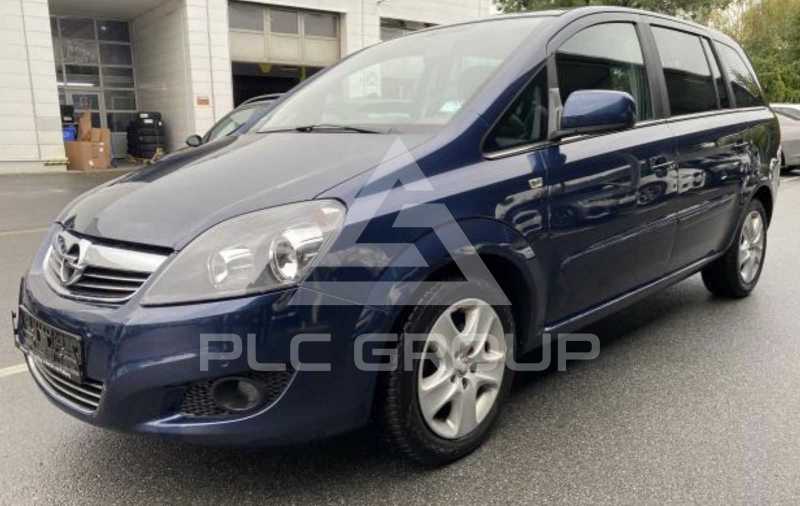 2011 Opel ZAFIRA