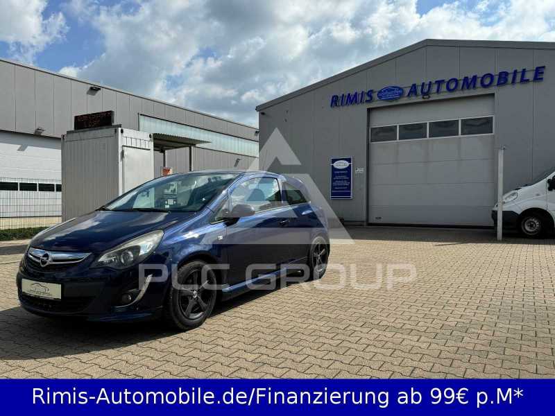 2011 Opel Corsa