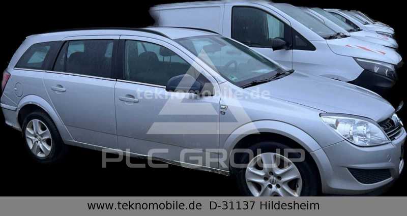 2011 Opel Astra