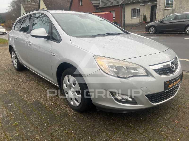 2011 Opel Astra