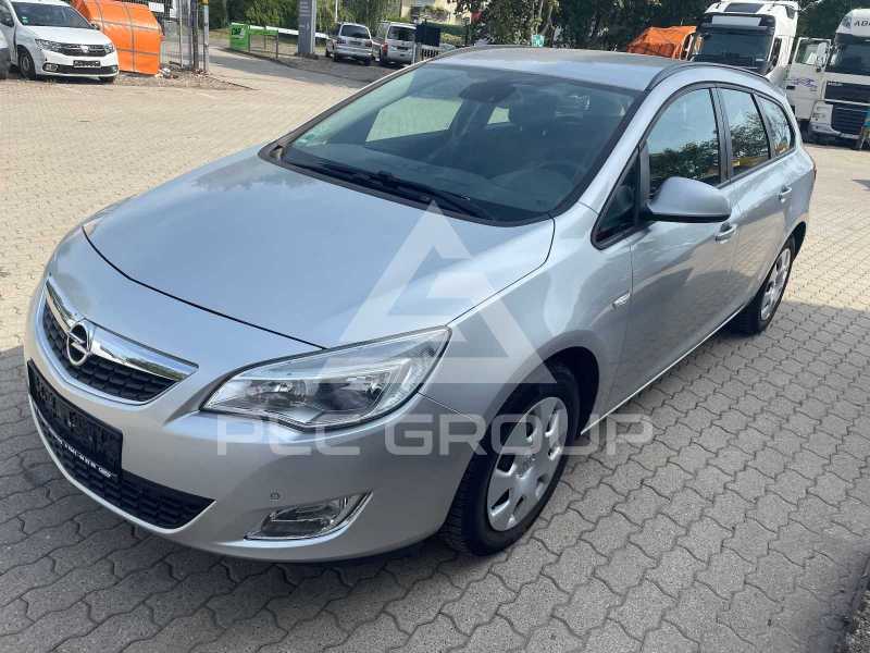 2011 Opel Astra