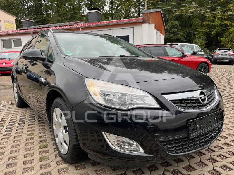 2011 Opel Astra