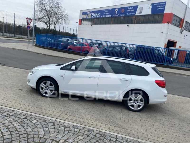 2011 Opel Astra