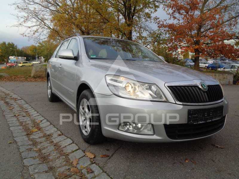 2012 Skoda Octavia
