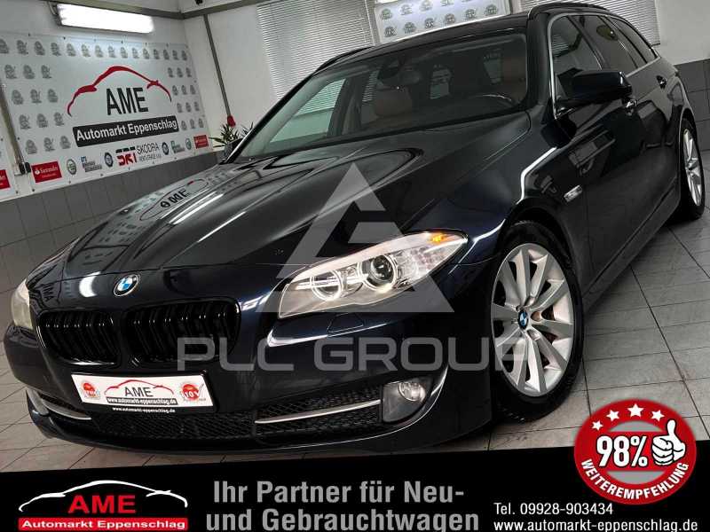 2012 BMW 535
