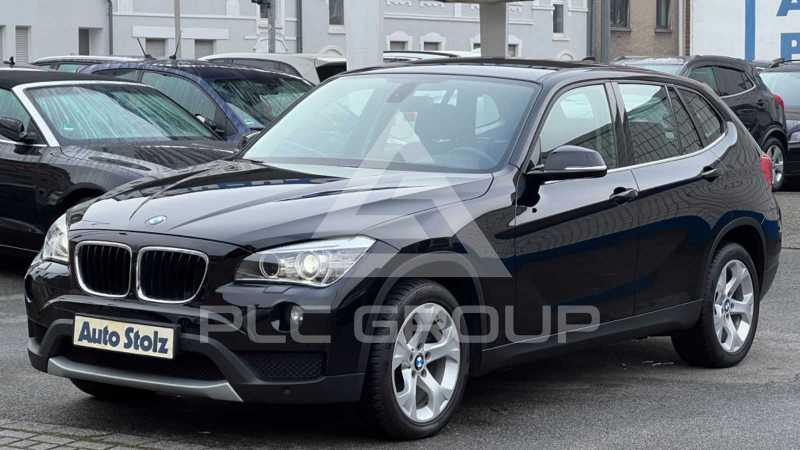 2012 BMW X1