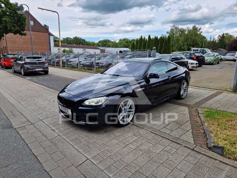 2012 BMW 640
