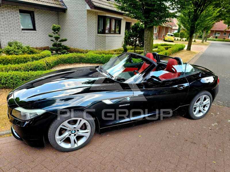 2012 BMW Z4
