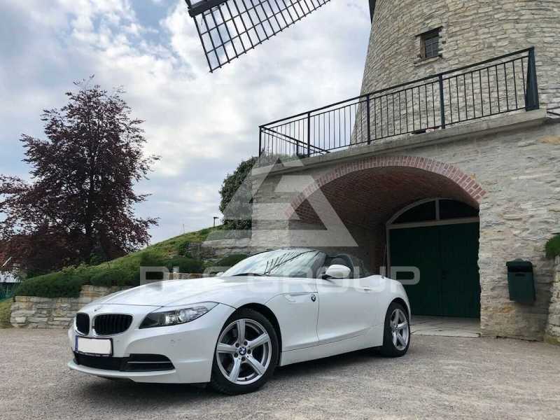 2012 BMW Z4