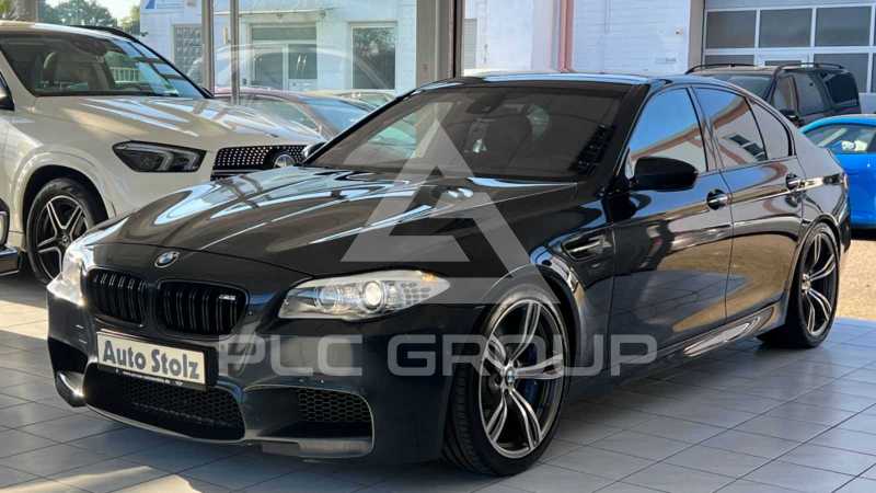 2012 BMW M5