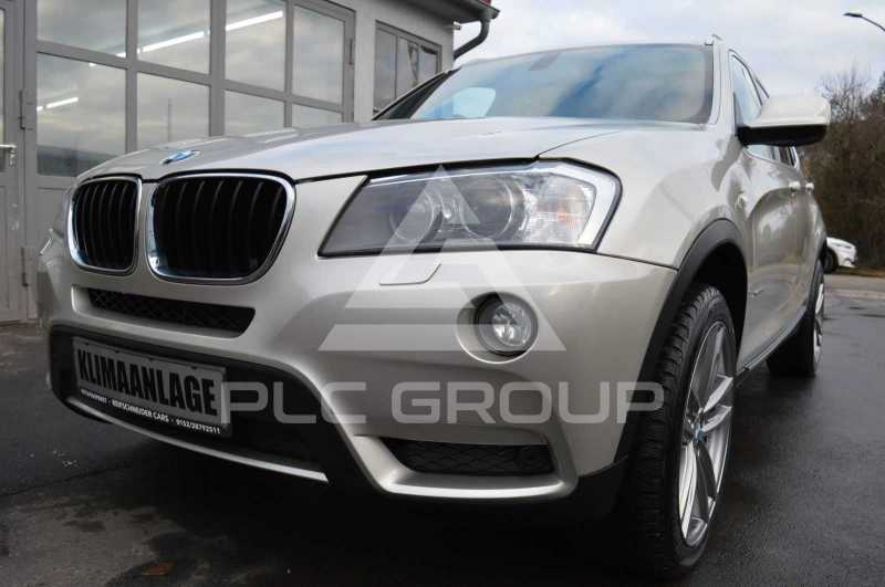 2012 BMW X3