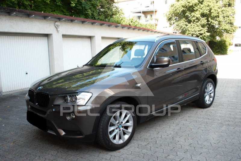 2012 BMW X3